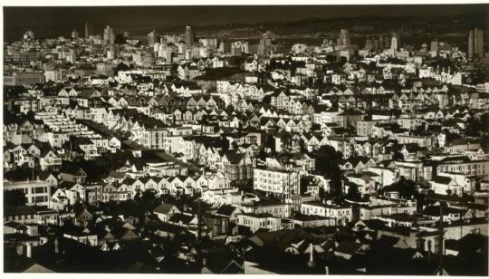 View from Twin Peaks