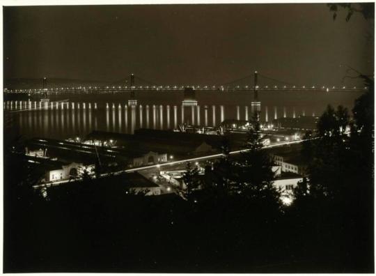 Embarcadero and Bay Bridge