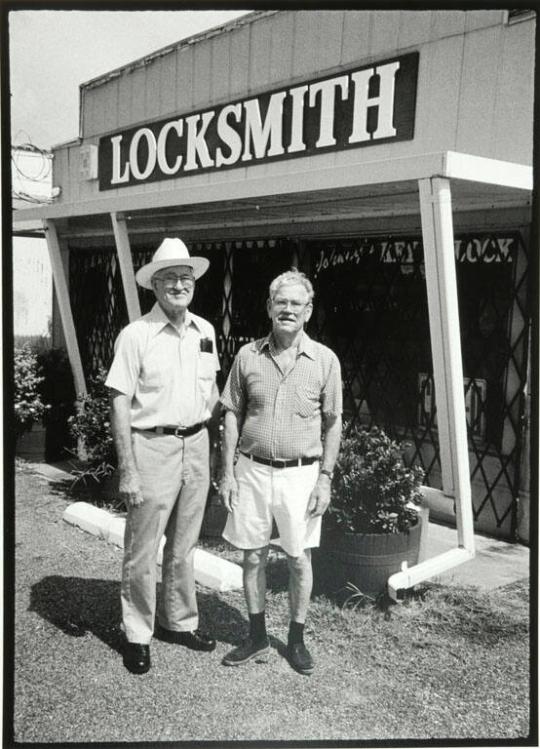 Locksmiths, Telephone Rd.