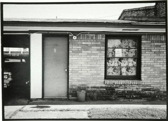 Red Coach Motel, South Main St. | All Works | The MFAH Collections