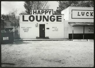 Happy Lounge, Telephone Rd.