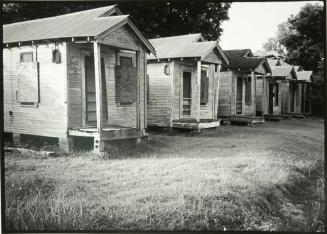 Shotgun Houses, East End