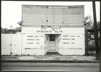 Aposento Alto Church, Washington Ave.