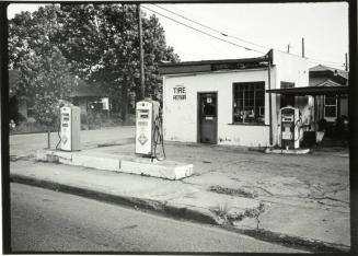 Gas Station, East End