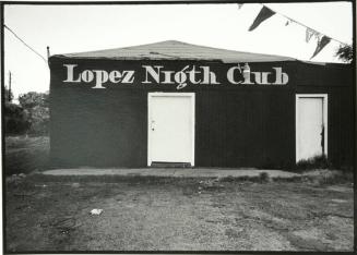 Lopez Night Club, East End