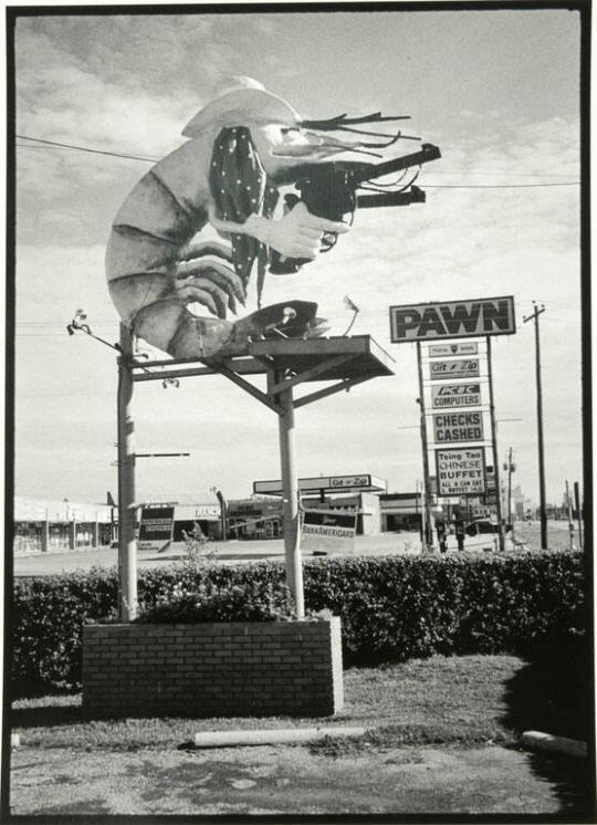 Shooting Shrimp, South Main St.