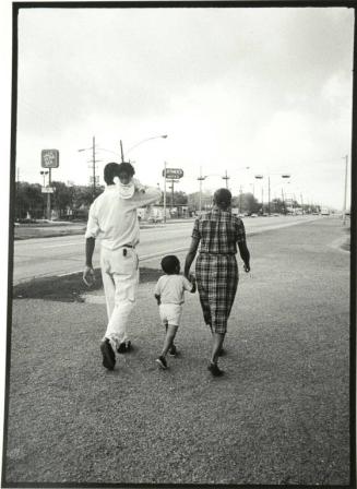 Family, South Main St.