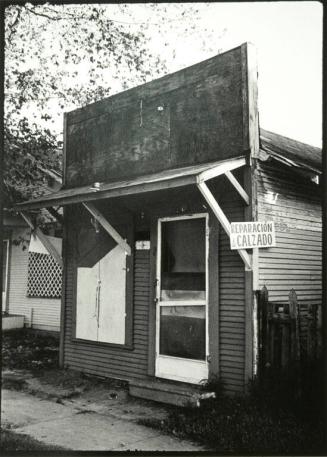 Shoe Repair, East End