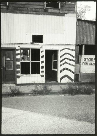 Barber Shop, Washington Ave.