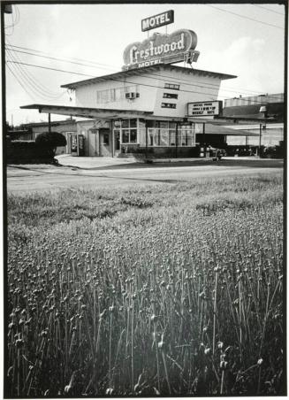 Crestwood Motel, South Main St.