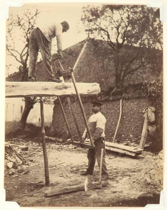 [Carpenters at Work]