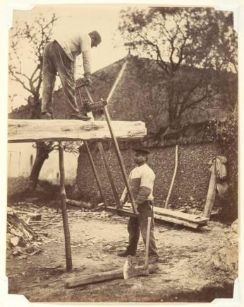 [Carpenters at Work]
