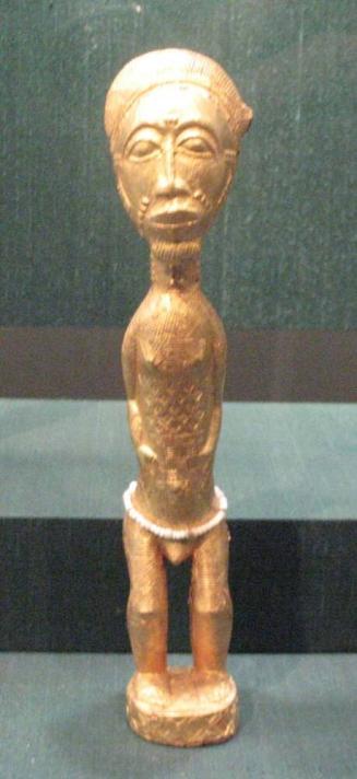 Standing Male Figure