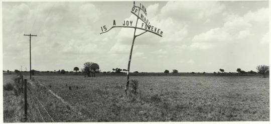 A Joy Forever, Roadside, Florida