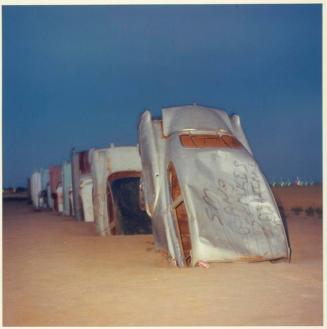 Cadillac Ranch, Amarillo, Texas