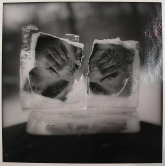 Father's Hands, Bloomington, Indiana, Winter 1999