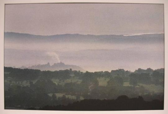 Valley in the Fog, #9