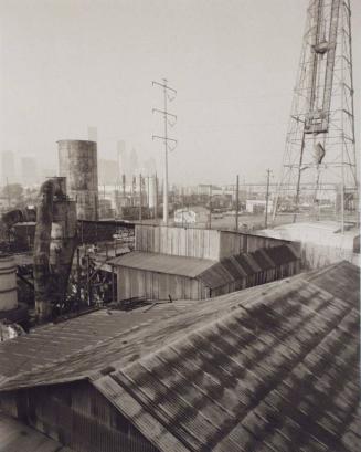5th Ward - Industrial Rooftops