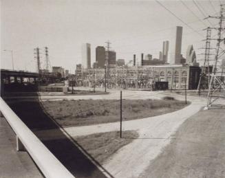 Old Gable Street Power Station