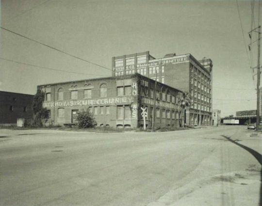 Nabisco Cookie Factory II, 2nd Ward