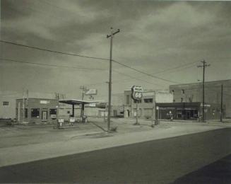 Phillips 66 Gas Station