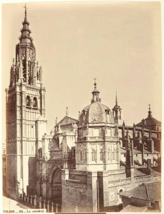 The Cathedral, Toledo