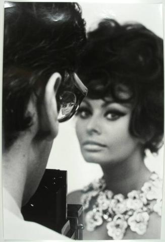 Sophia Loren e Richard Avedon, Roma