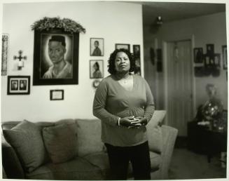 Velma Mitchel, South Dallas, TX