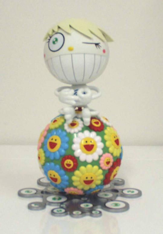 Takashi Murakami