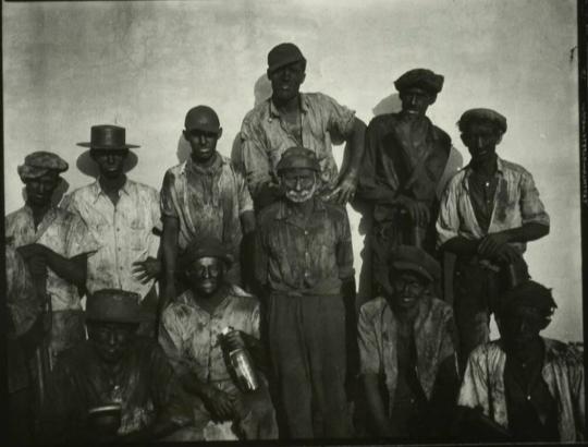 Cuban Dock Workers