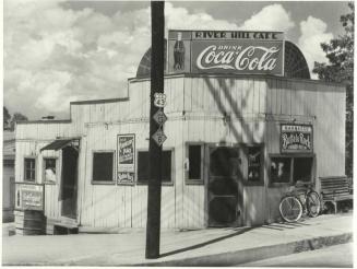 Roadside Restaurant, Alabama