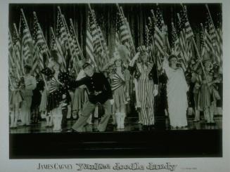 James Cagney in "Yankee Doodle Dandy"