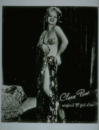 Clara Bow, The Original IT Girl