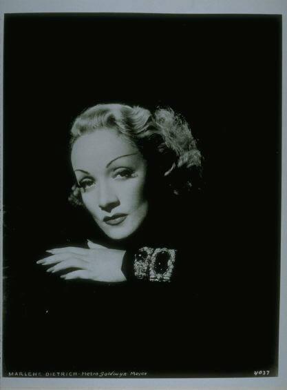 Marlene Dietrich