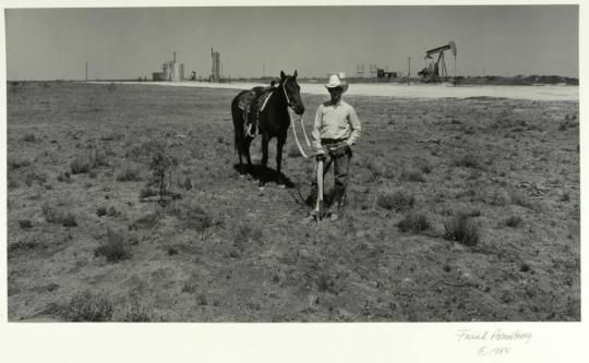 Dennis Yadon, Midland Co., Texas