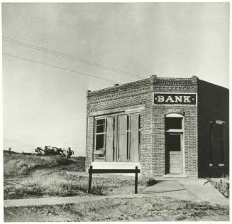 Bank that Failed, Kansas