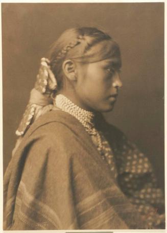 Sigesh, An Apache Girl