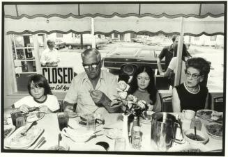 Mrs. Leasure's Dining Room