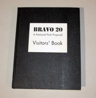 Visitor's Book