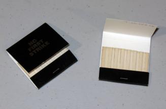 Two Packs of Matches
