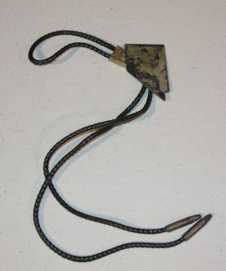 Desert Camoulflage Bolo Tie