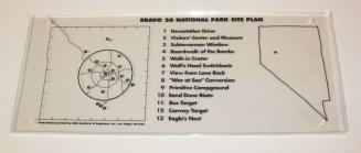 Bravo 20 National Park Site Plan