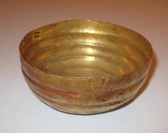 inside of bowl