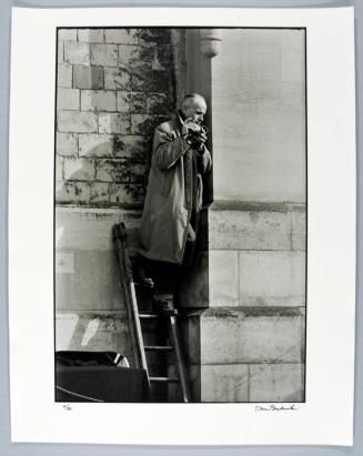 Henri Cartier-Bresson, Paris