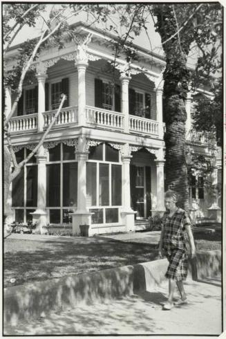 The Austin House, 1868-71