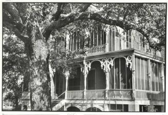 The McDonald House, 1890