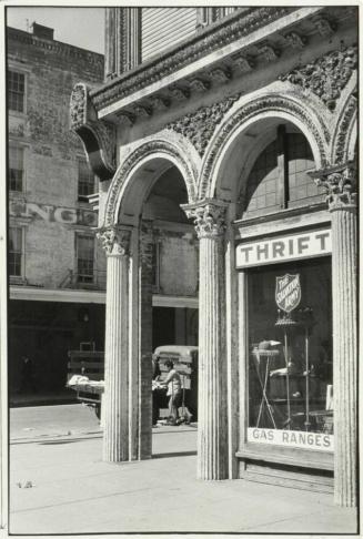 The Salvation Army Building, 1858