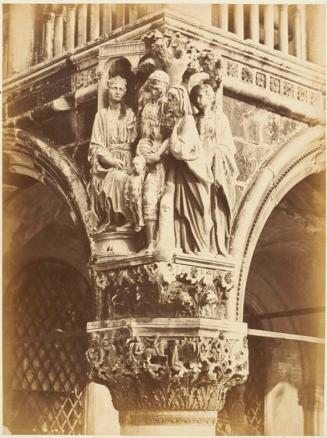 Sculpture, Doge's Palace