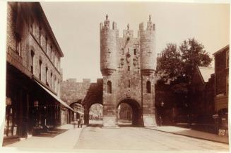 Micklegate Bar, York