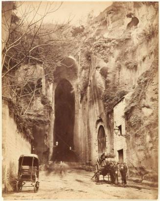 Pazzuoli Grotto, Naples